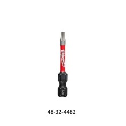 punta TORX T10 de 2"...