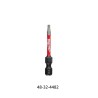 punta TORX T10 de 2" Entrada hexagonal