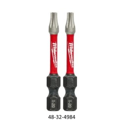 Punta TORX T20 de 2”...