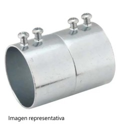 cople atornillable de 2",...