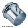 conector atornillable de 2", para tuberia pared delgada