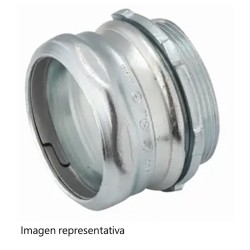 conector de compresion de...