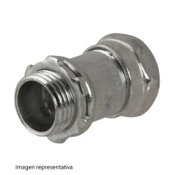 conector de compresion de...