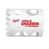 Broca sierra bimetálica hole dozer de 1-1/2" (sin broca piloto)