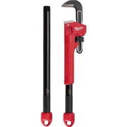 Llave adaptable para tubos...