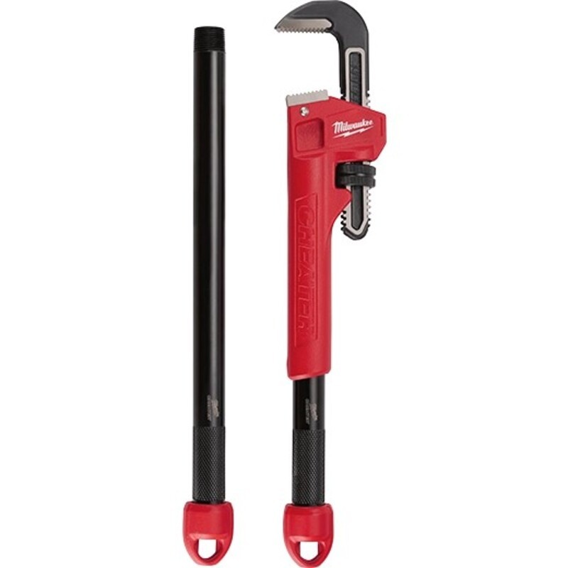 Llave adaptable para tubos CHEATER