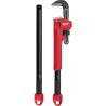Llave adaptable para tubos CHEATER
