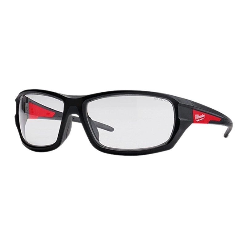 Gafas de seguridad transparentes de alto rendimiento