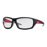 Gafas de seguridad transparentes de alto rendimiento