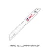 Hojas SAWZALL® de 8" y 8/12 TPI (paquete de 5 unidades)
