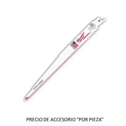 Hojas Sawzall® de 9" y 5...