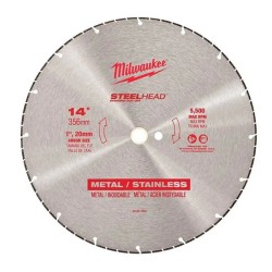Disco Diamantado de 14"...