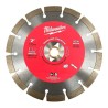 Disco de corte segmentado para concreto de 7"