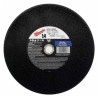 Disco de corte de metal 14" x 3/32" x 1" (tipo 1)
