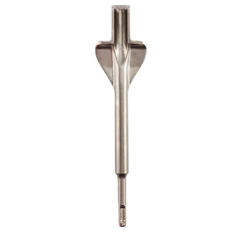 Cincel para canales con aletas SDS PLUS de 1"
