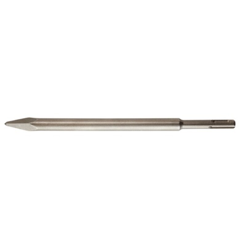 Cincel con punta Bull Point SDS PLUS de 10"