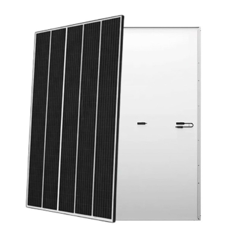 PANEL SOLAR PERF. 6 MAXEON DE 530-555W BIFACIAL, COLOR NEGRO
