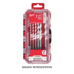 JUEGO DE 7 BROCAS...