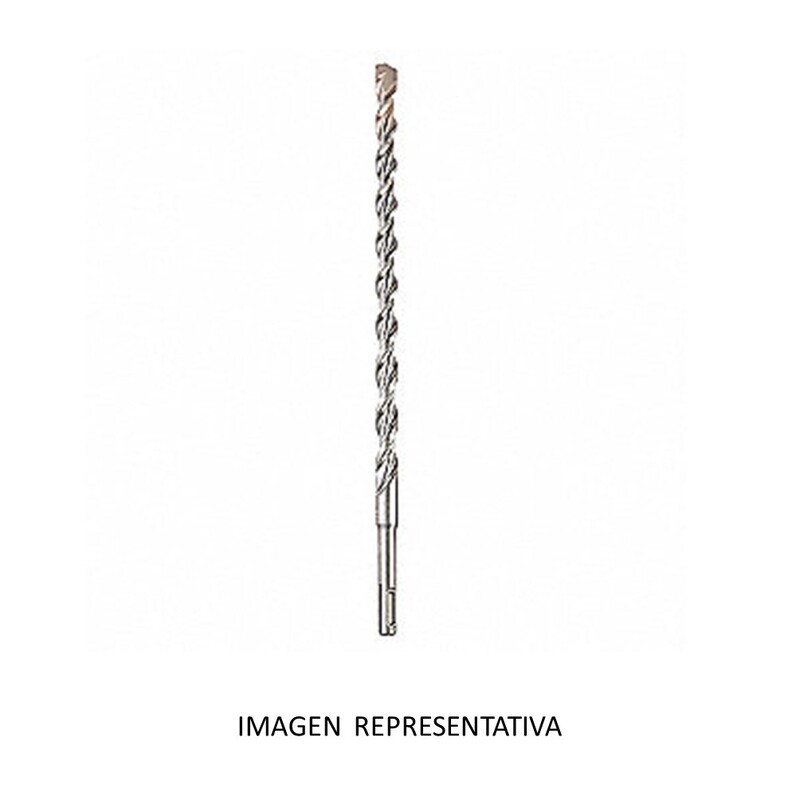 BROCA PARA CONCRETO SDS PLUS M2 3/16"X16"