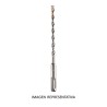 BROCA PARA CONCRETO SDS PLUS M2 1/4"X10"
