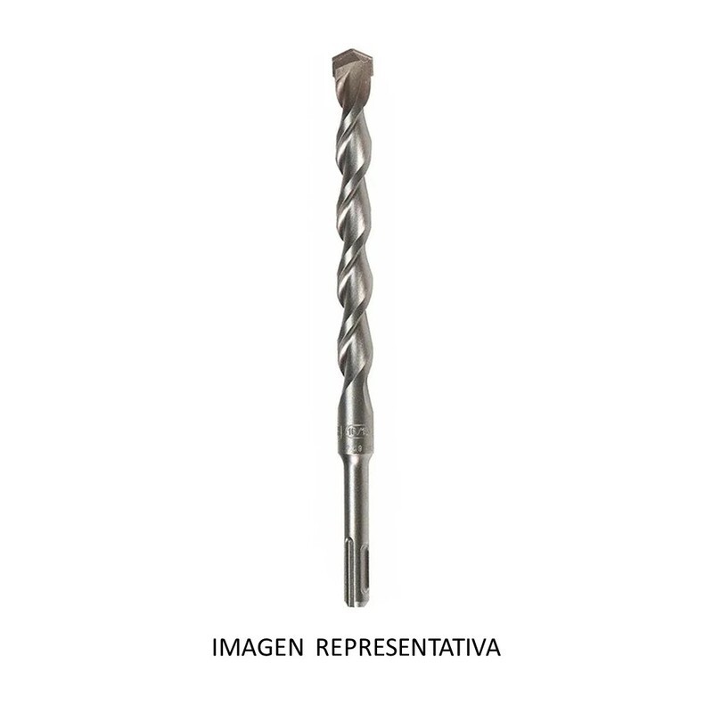 BROCA PARA CONCRETO SDS PLUS M2 1/2"x10"