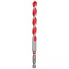 BROCA CON PUNTA DE CARBURO 3/8"
