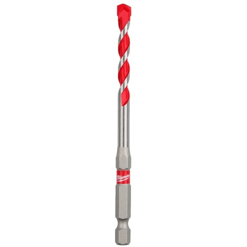 BROCA CON PUNTA DE CARBURO 1/4"