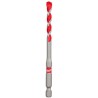 BROCA CON PUNTA DE CARBURO 1/4"