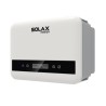 INVERSOR SOLAR MONOFÁSICO DE POTENCIA DE 3.3. KW MARCA SOLAX POWER