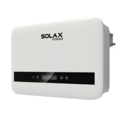 INVERSOR SOLAR FOTOVOLTAICO...