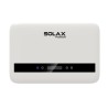 INVERSOR SOLAR FOTOVOLTAICO MONOFÁSICO DE POTENCIA DE 6 KW MARCA SOLAX POWER