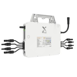 MICRO INVERSOR SOLAR FOTOVOLTAICO MONOFÁSICO DE POTENCIA DE 2.2KW